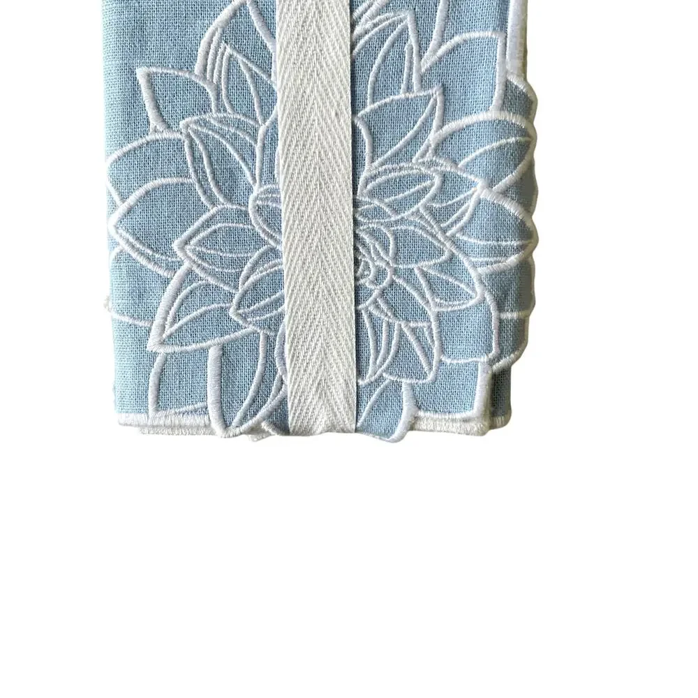 J Joie Home joie embroidered